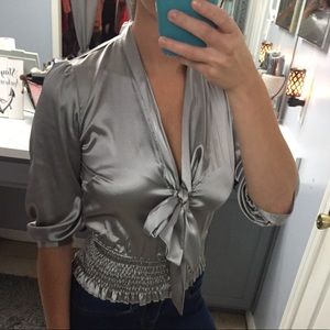 FOREVER 21 BLOUSE